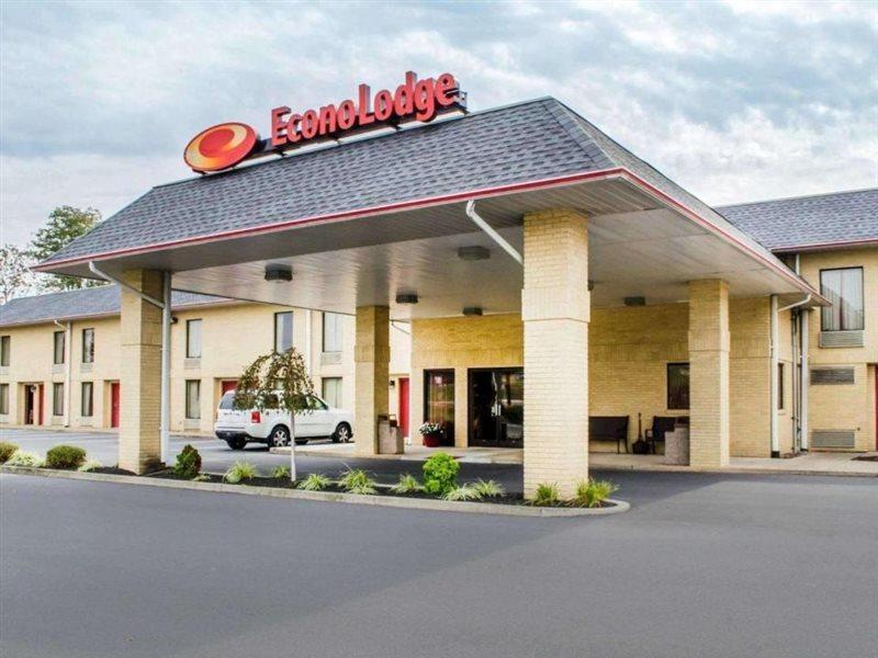 Econo Lodge Mifflintown Extérieur photo