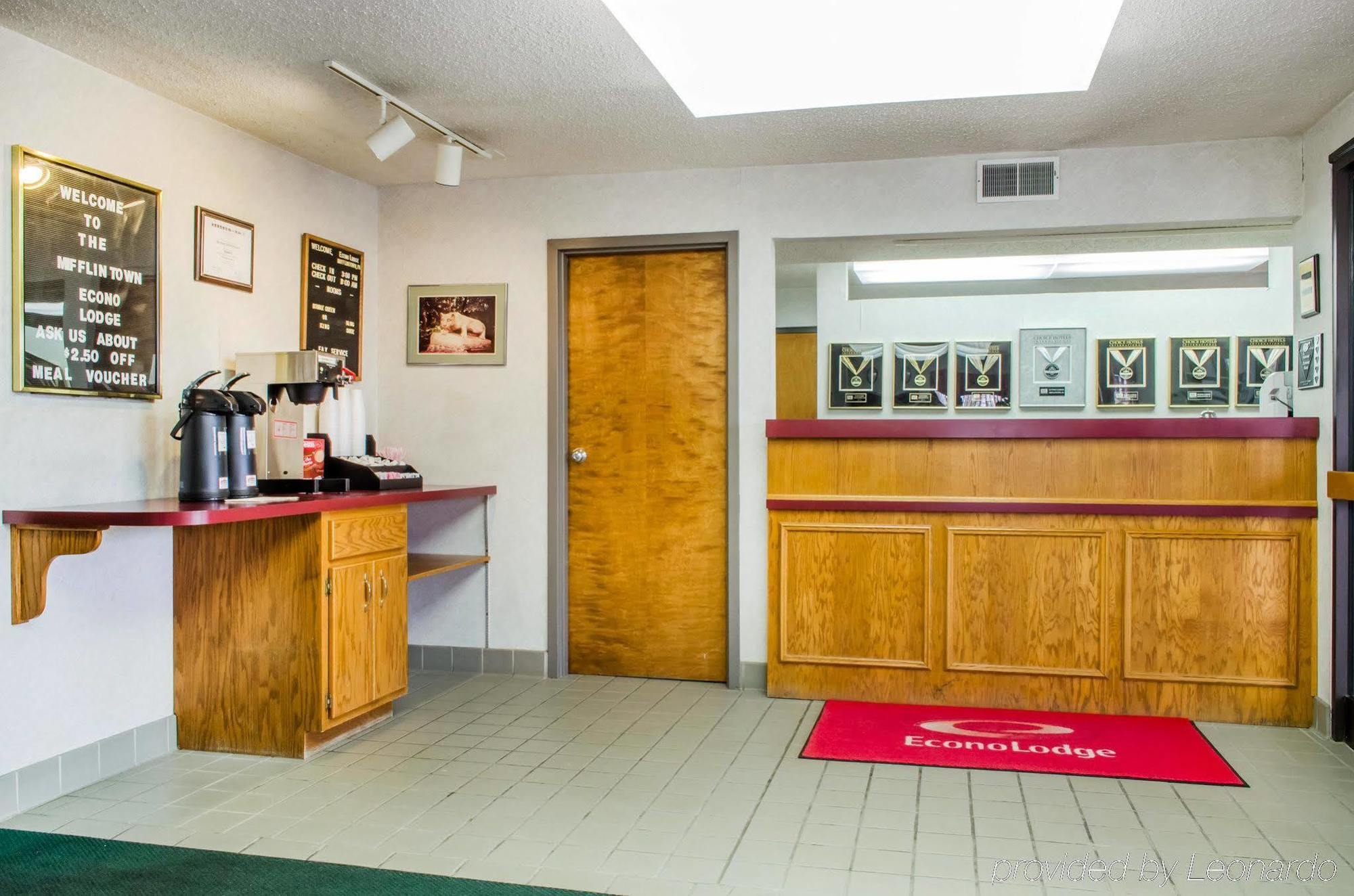Econo Lodge Mifflintown Extérieur photo