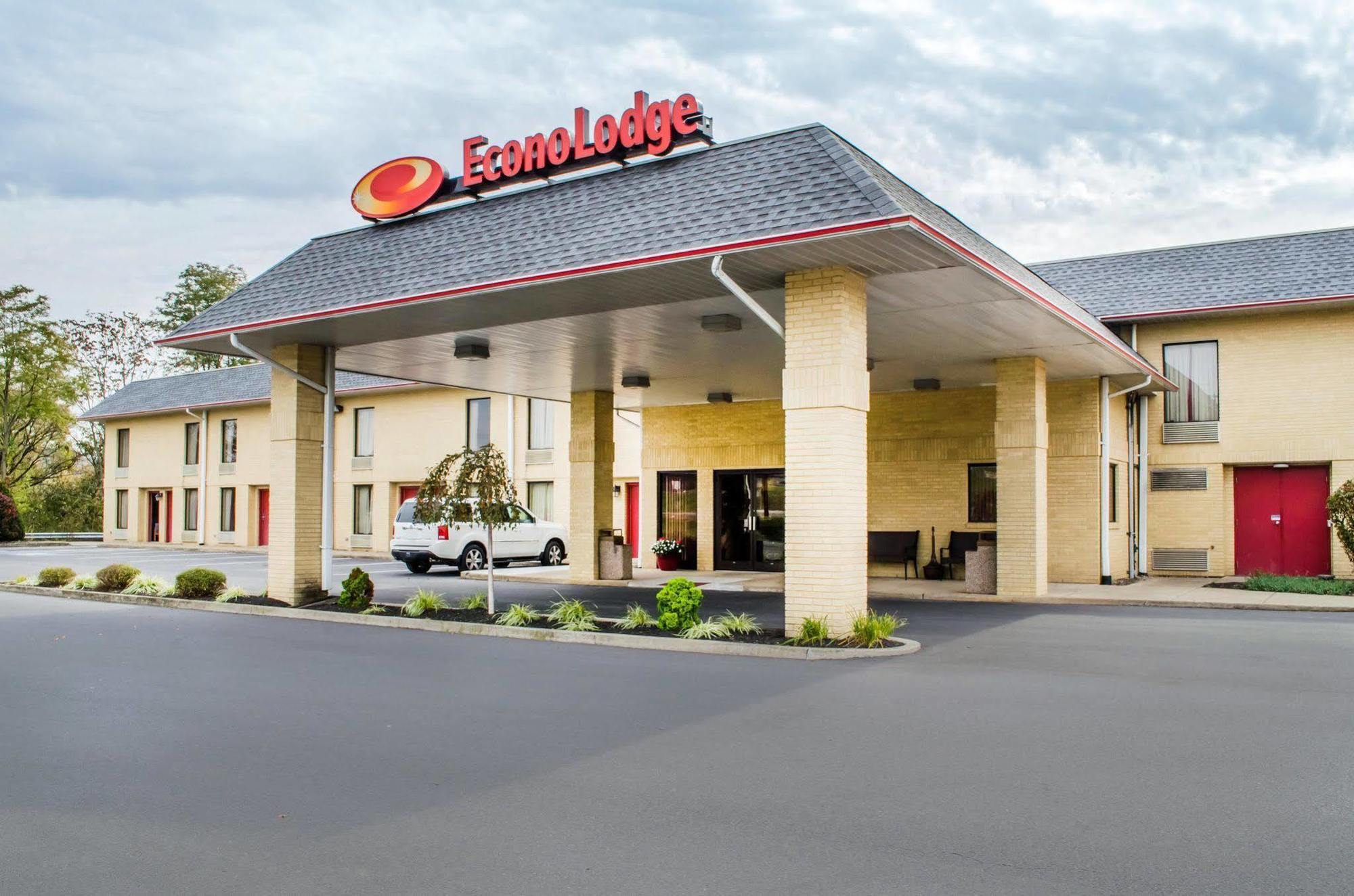Econo Lodge Mifflintown Extérieur photo